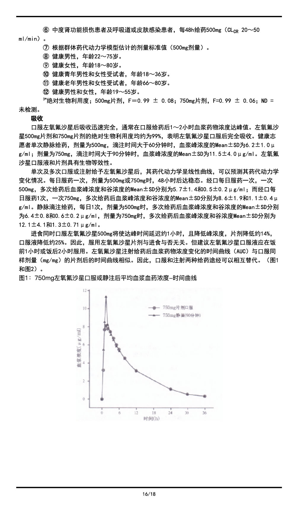 左氧氟沙星氯化钠注射液说明书2023.11.03（01版）-16.jpg